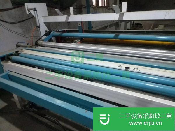 河南出售二手恒源牌1880全自動復卷機