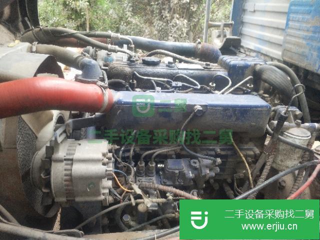 河南出售二手奧馳貨車