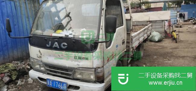 河北出售二手江淮好運(yùn)貨車