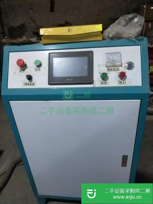 河南出售二手恒源牌1880全自動復卷機