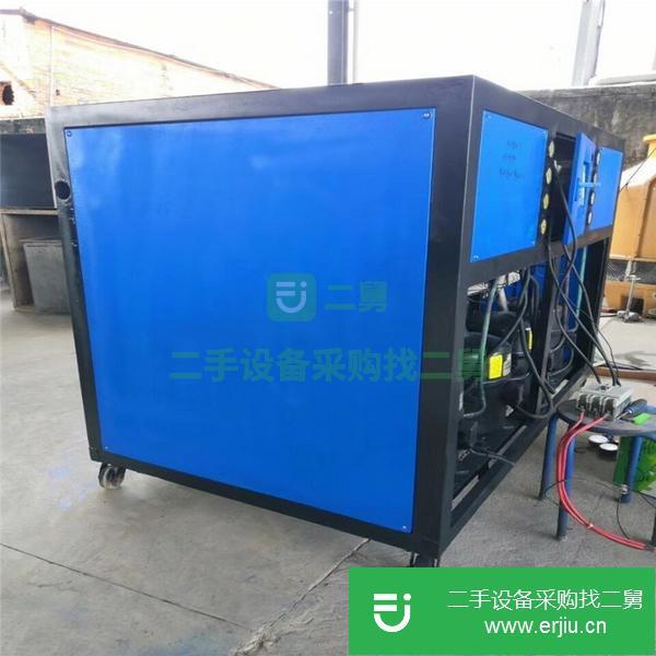 廣東出售二手40P氧化冷凍機
