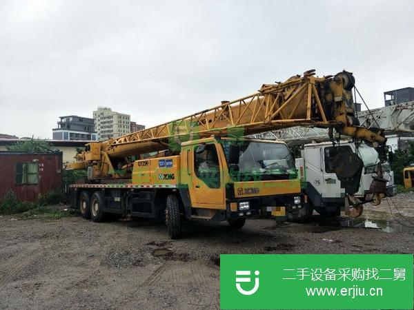 廣東出售二手徐工25k-1汽車吊