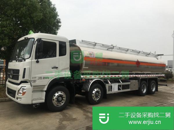 江蘇出售二手油罐車