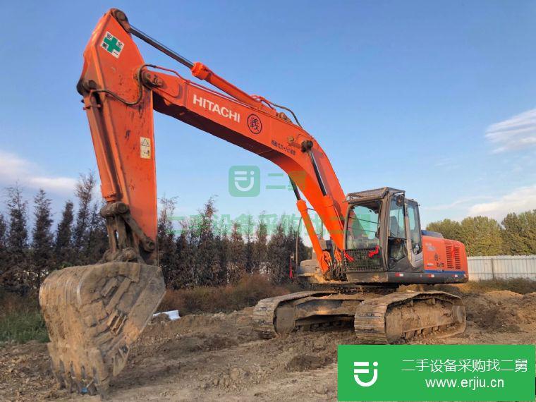 北京出售二手日立挖掘機