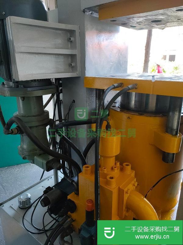 廣東出售二手200噸廣鍛框架式油壓機