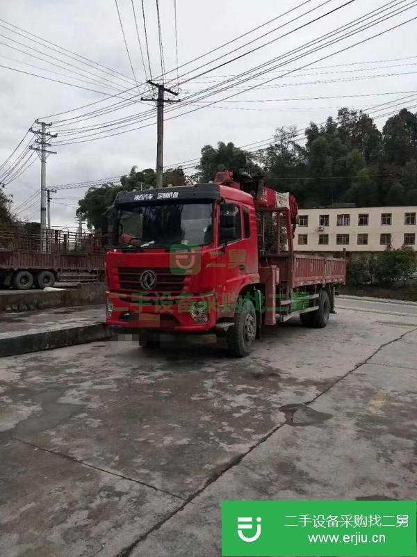 湖北出售二手吊車