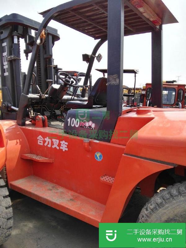 上海出售二手合力3噸叉車