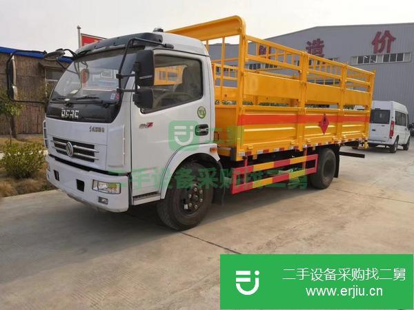 陜西出售二手8類危險品運輸車