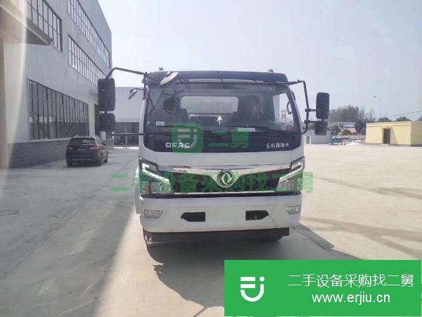 北京出售二手東風灑水車