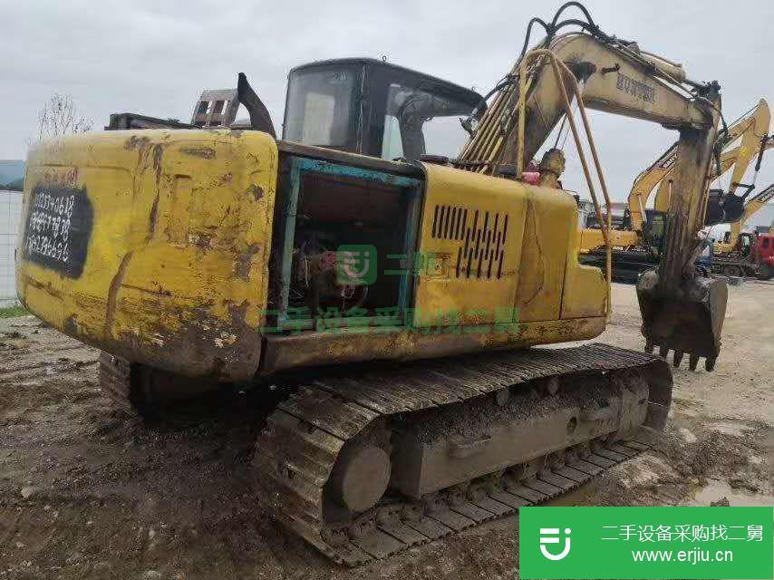江西出售二手恒天九五JV150挖掘機(jī)