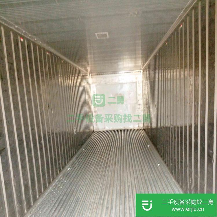 山東出售二手冷藏集裝箱