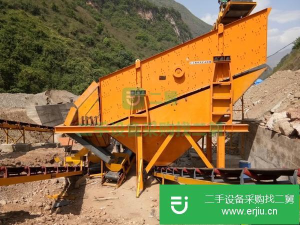 云南出售二手破碎機(jī)