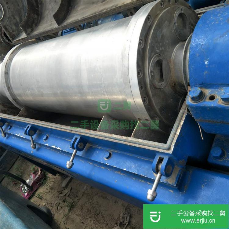 山東出售二手臥式過濾離心機