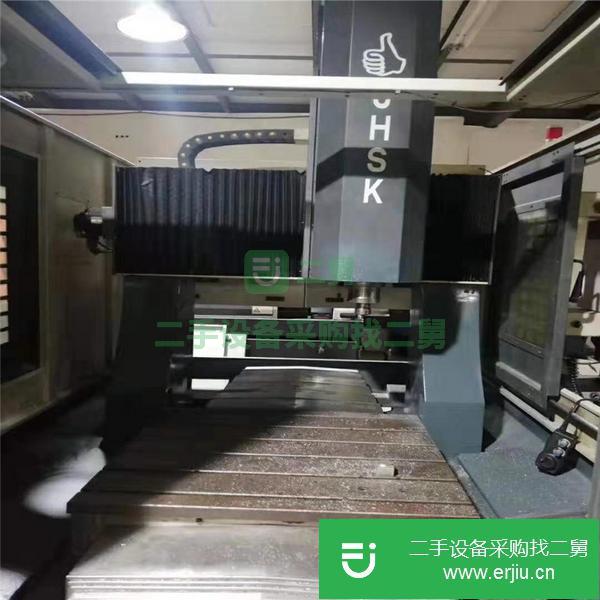 山東出售二手雕銑機