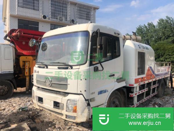 湖南出售二手中聯(lián)9014車(chē)載泵