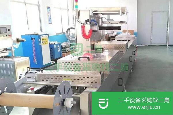 湖北出售二手真空包裝機