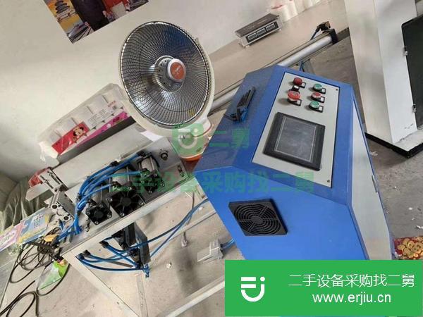 山東出售二手順運1880半自動復卷機