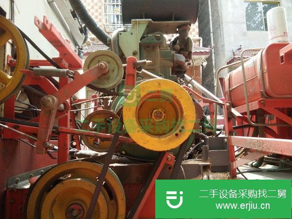 河南出售二手收割機
