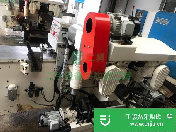 江蘇出售二手華洲1435D多片鋸