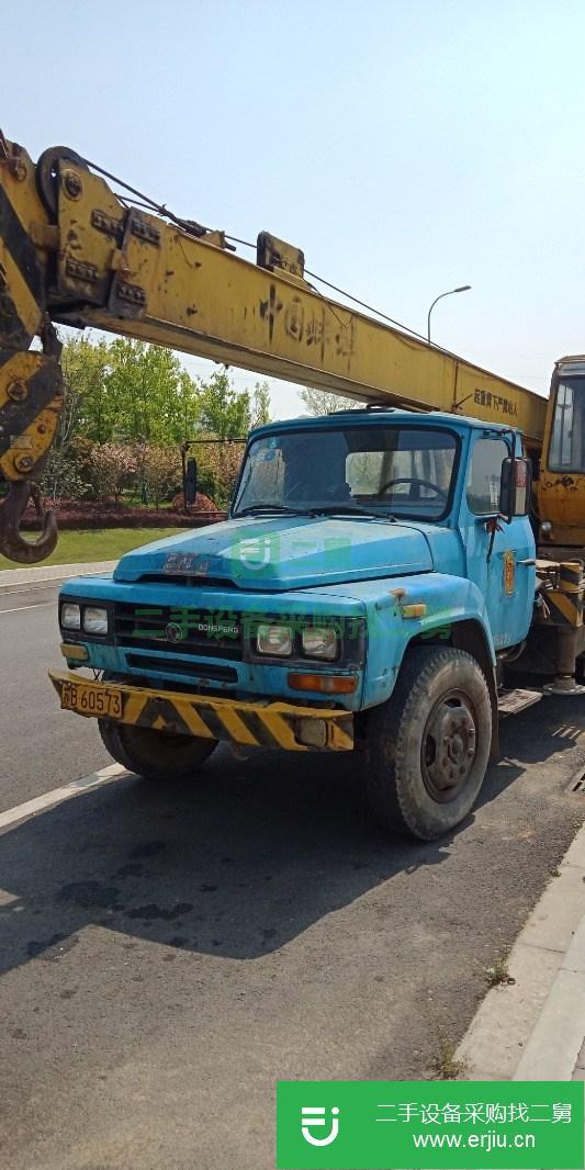 江蘇出售二手吊車