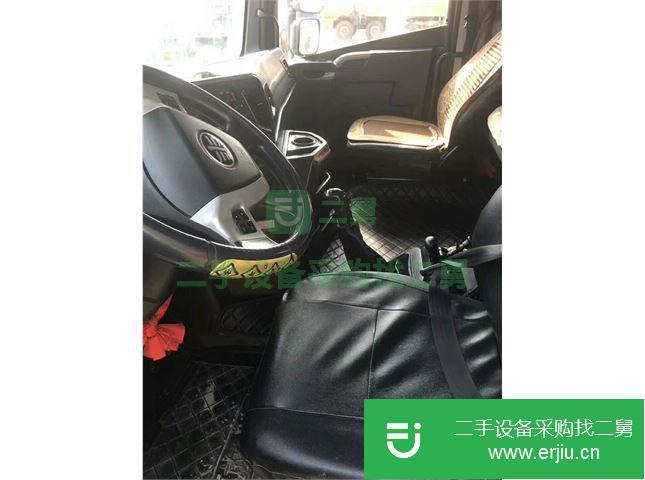 江西出售二手青島解放JH6牽引車