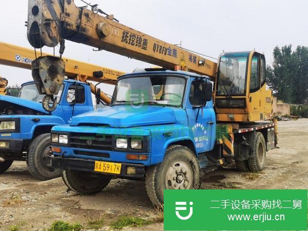河北出售二手吊車