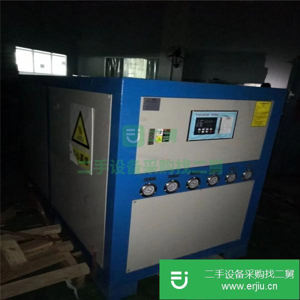 廣東出售二手40P氧化冷凍機