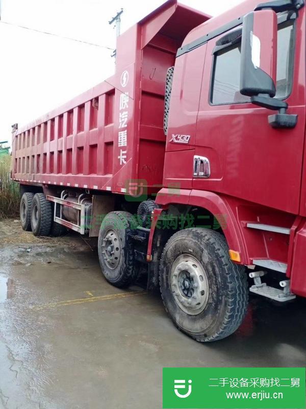山東出售二手豪沃自卸車