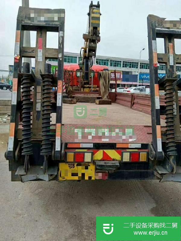 湖北出售二手吊車