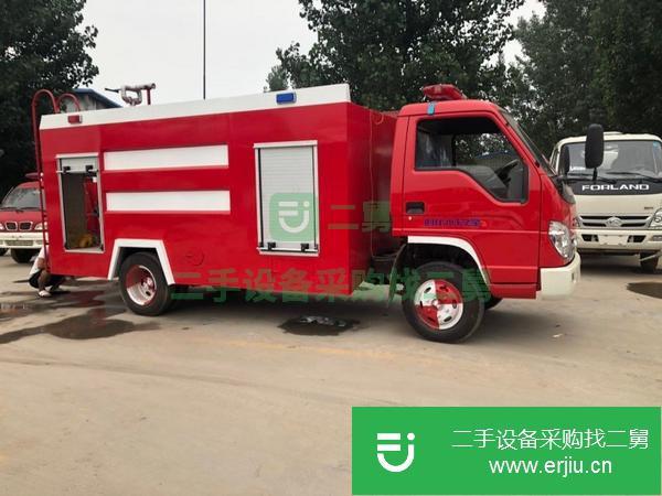 遼寧出售二手小型消防車