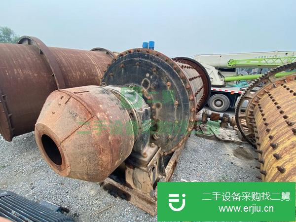 河南出售二手2130球磨機