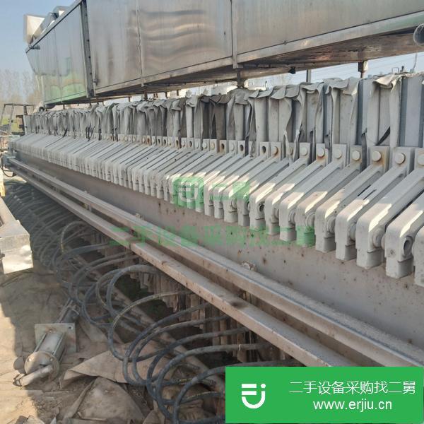 吉林出售二手九成新壓濾機
