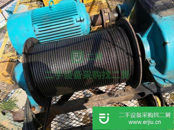 河南出售二手東岳5008塔吊