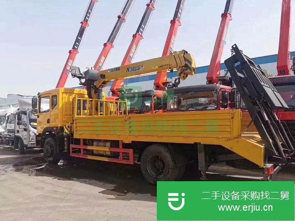 湖北出售二手吊車，可分期