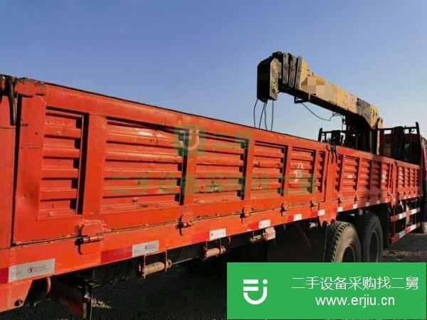 安徽出售二手吊車