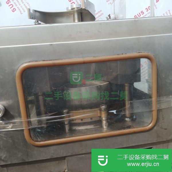 浙江出售二手壓片機