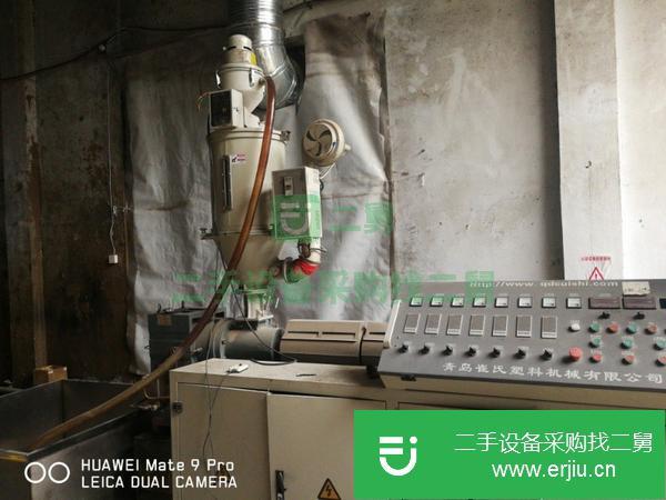 山東出售二手65單螺桿擠出機(jī)