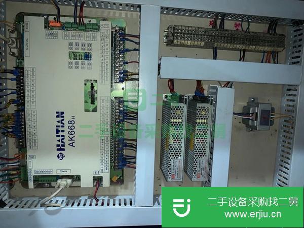 廣東出售二手海天注塑機(jī)