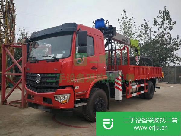 云南出售二手隨車吊