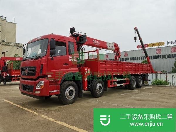 江蘇出售二手12噸吊車(chē)