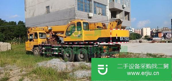 湖北出售徐工吊車