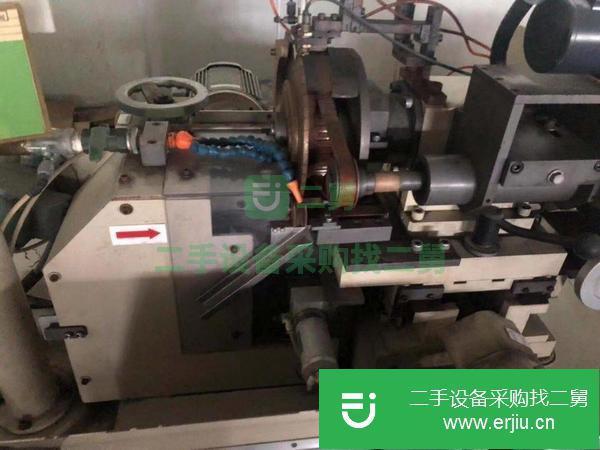 江蘇出售二手日本恒川無心磨床