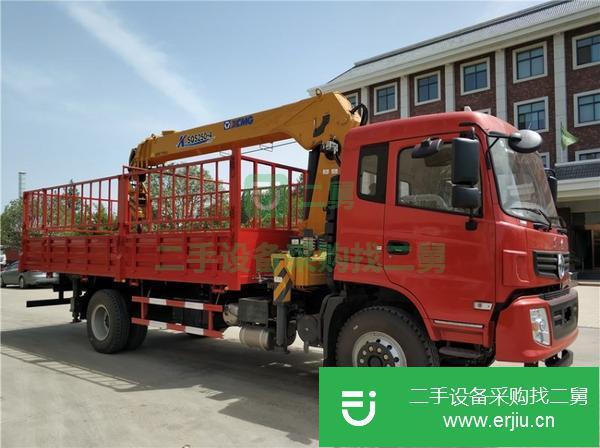 廣西出售二手隨車吊