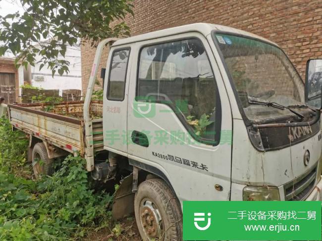 河北出售二手凱馬好運來貨車