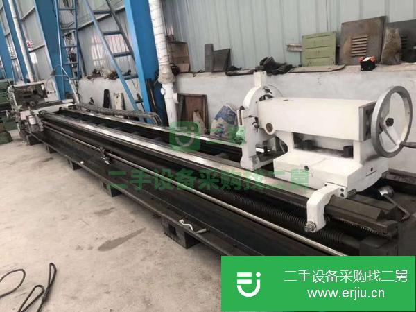 山西出售二手沈陽CW6163Bx7米普通車床