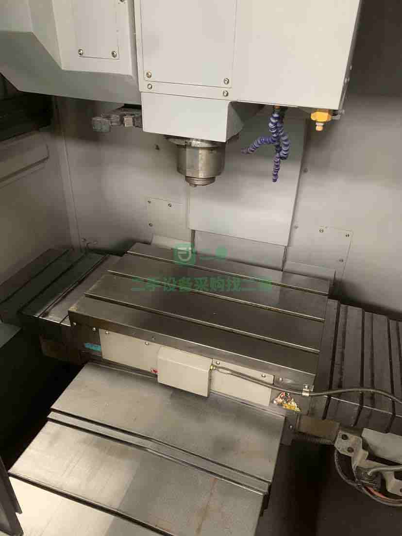 江蘇出售二手九成新的津上VA3鉆攻機