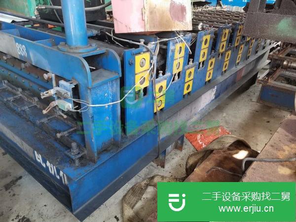 河北出售二手壓瓦機