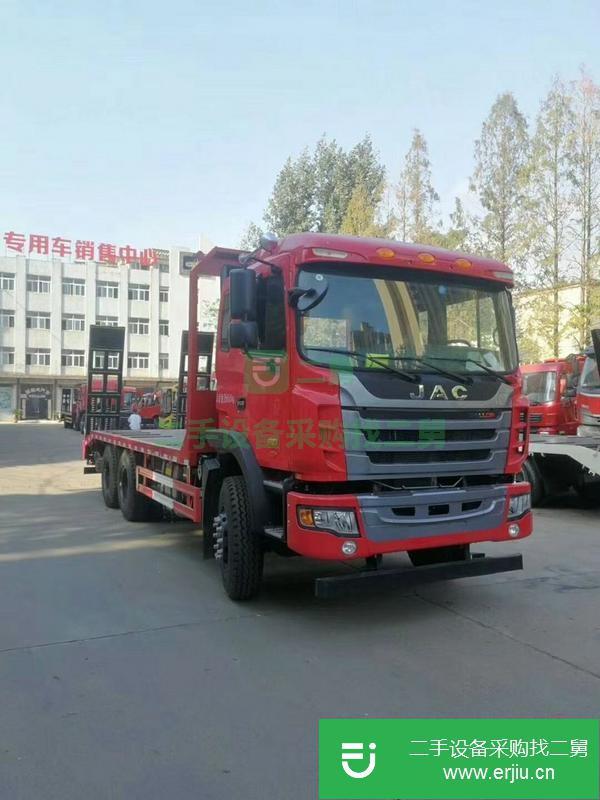 湖北出售二手解放平板運(yùn)輸車