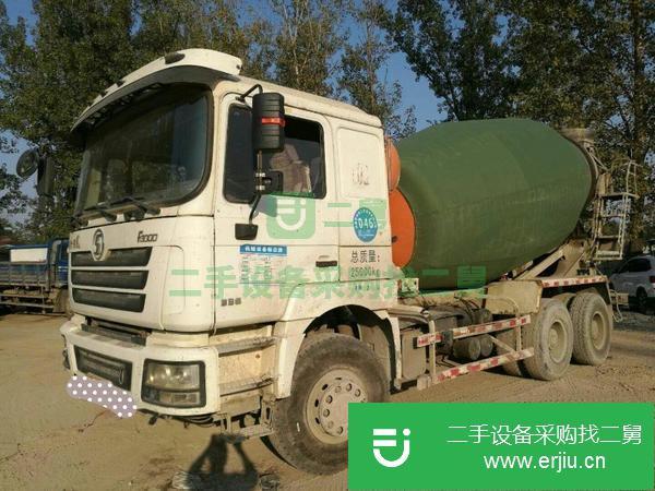 山東出售二手攪拌車