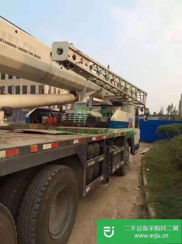 安微出售二手中聯20v吊車